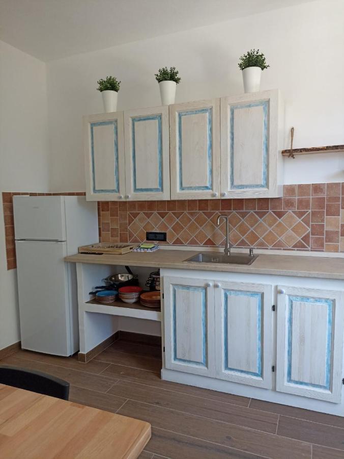 Sa Domo Holorada 1 E 2 Lägenhet Olbia Exteriör bild